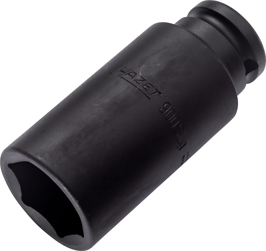 Smūginė galvutė, šešiakampė (900SLG-27, HAZET)
