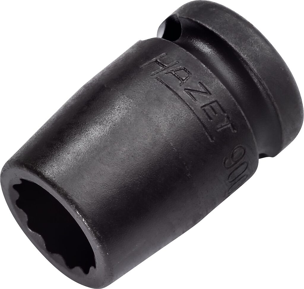 Smūginė galvutė, 12-kampė, 14 mm (900SZ-14, HAZET)