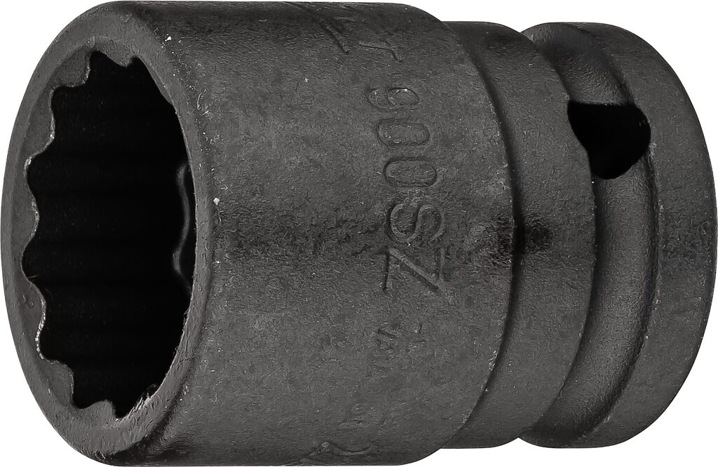 Smūginė galvutė, 12-kampė 900SZ-22, HAZET