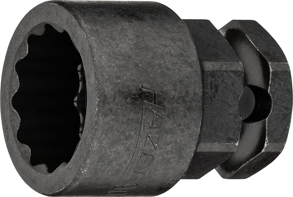 Smūginė galvutė, 12-kampė (900SZ6-21, HAZET)