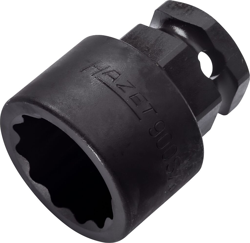 Impact socket, 12-point (900SZ6-24, HAZET)