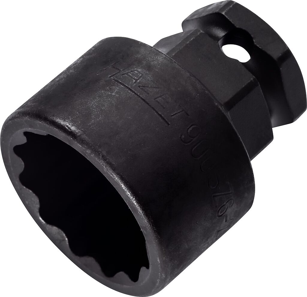 Impact socket, 12-point (900SZ6-27, HAZET)