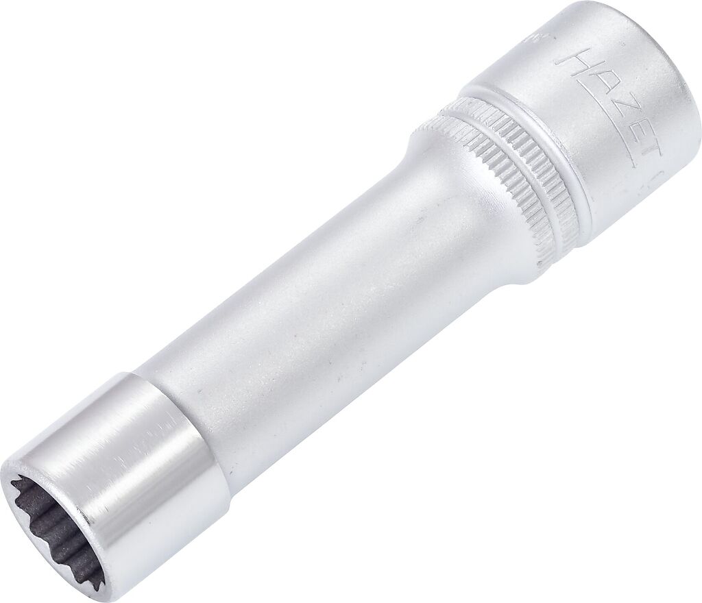 Socket 1/2 in., 12-point, long, 13 mm (900TZ-13, HAZET)