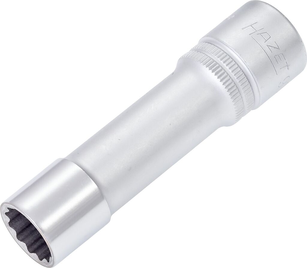 Socket 1/2 in., 12-point, long, 14 mm (900TZ-14, HAZET)
