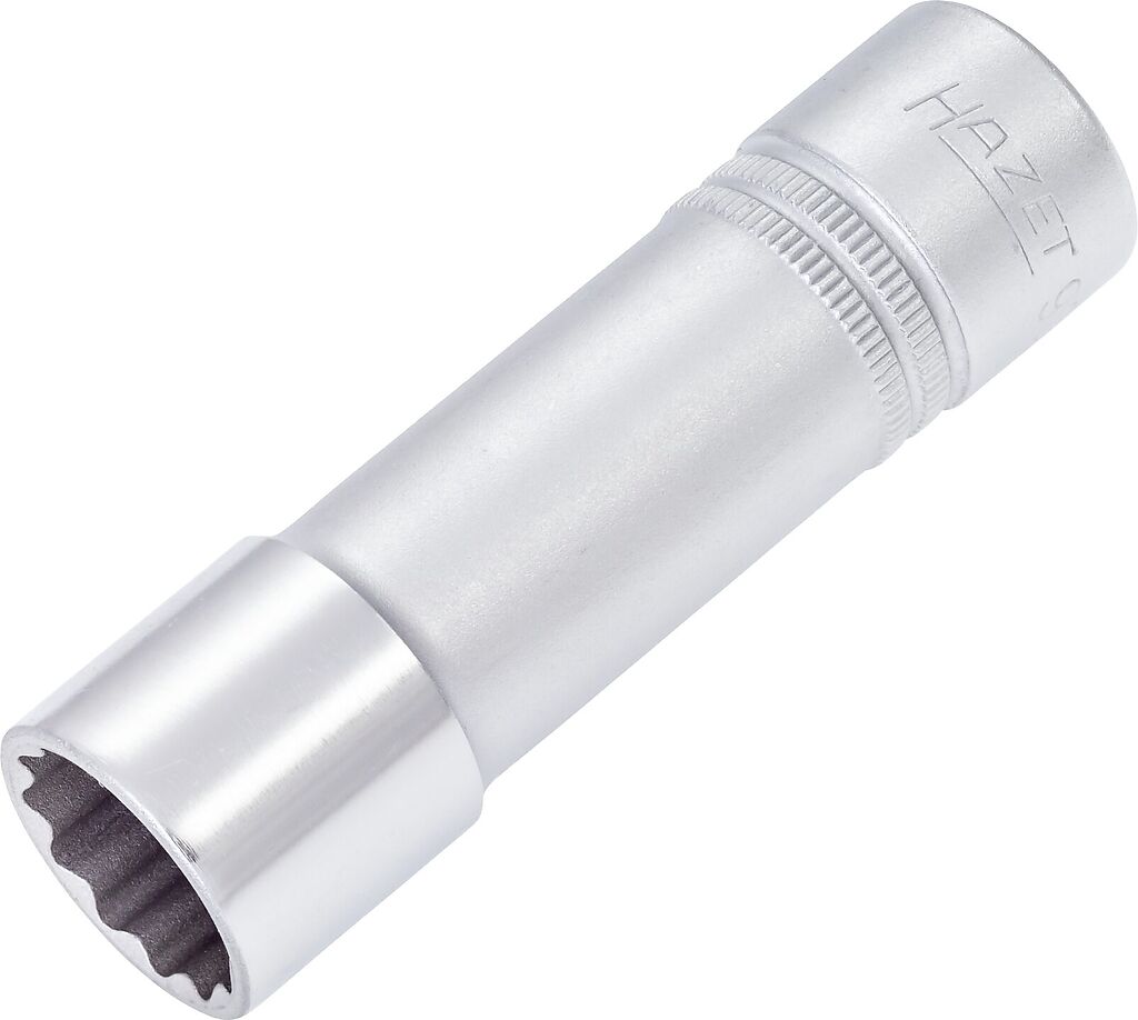 Socket 1/2 in., 12-point, long, 18 mm (900TZ-18, HAZET)