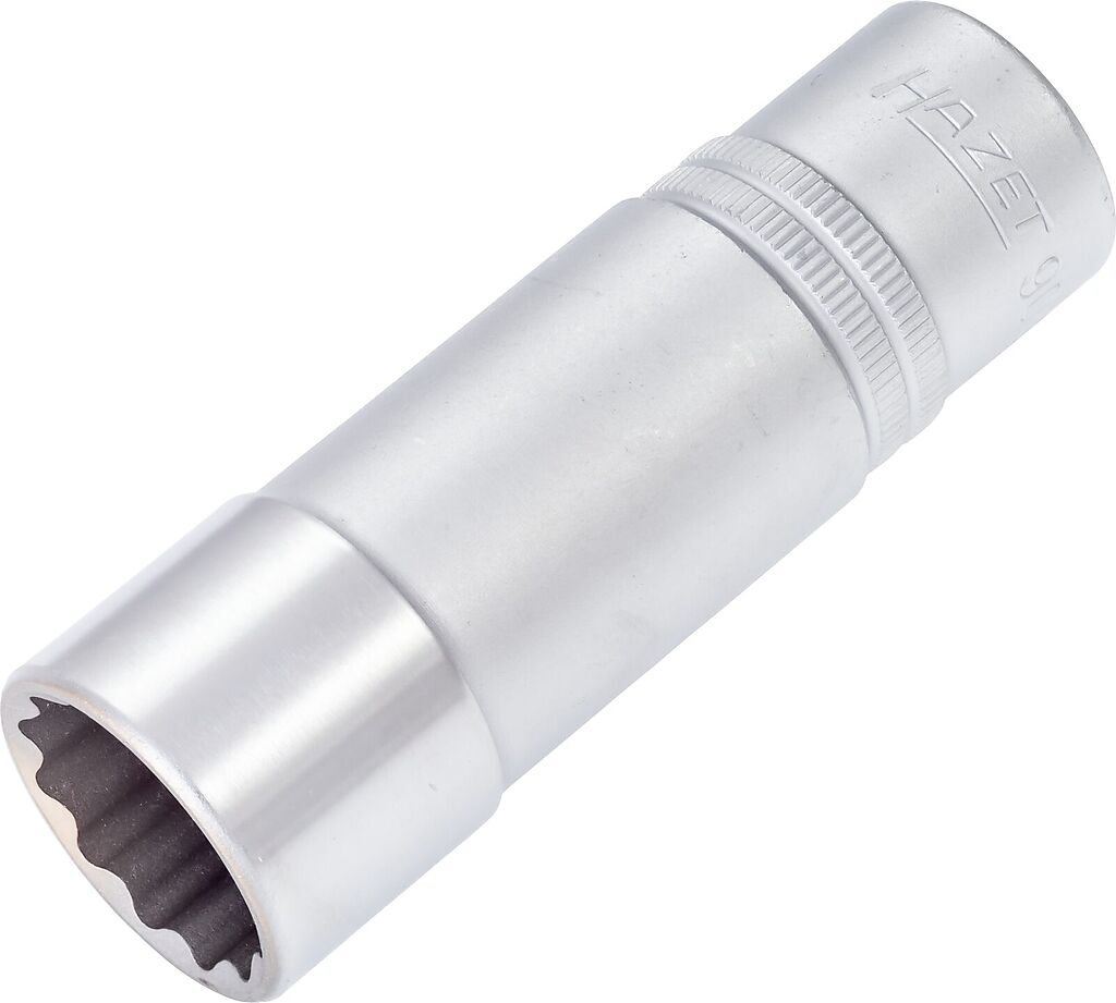 Socket 1/2 in., 12-point, long, 21 mm (900TZ-21, HAZET)