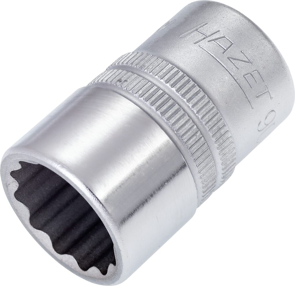 Galvutė 12-kampė 1/2 col. 17 mm (900Z-17, HAZET)