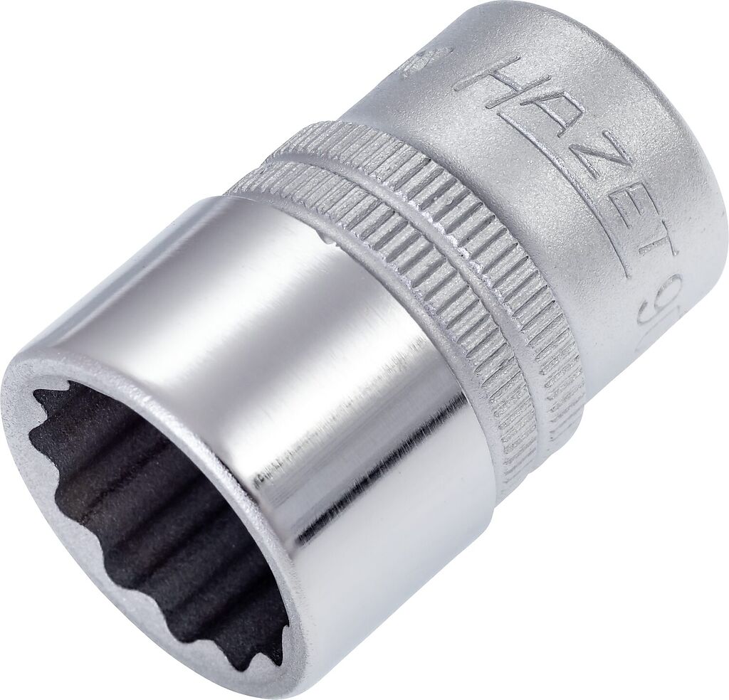 Socket 12-point 1/2 in. 18 mm (900Z-18, HAZET)