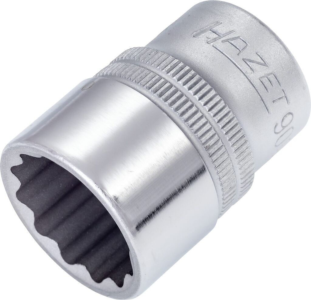 Socket, 12-point 900Z-20, HAZET