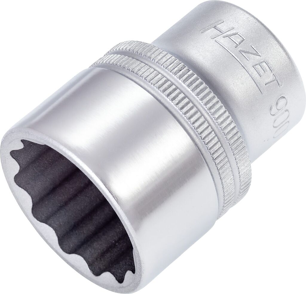 Socket 12-point 1/2 in. 25 mm (900Z-25, HAZET)