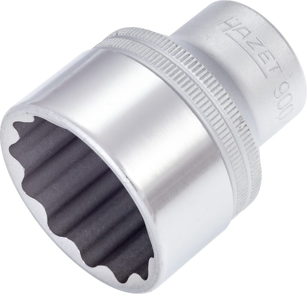 Socket, 12-point, 33 mm, 1/2 inch (900Z-33, HAZET)