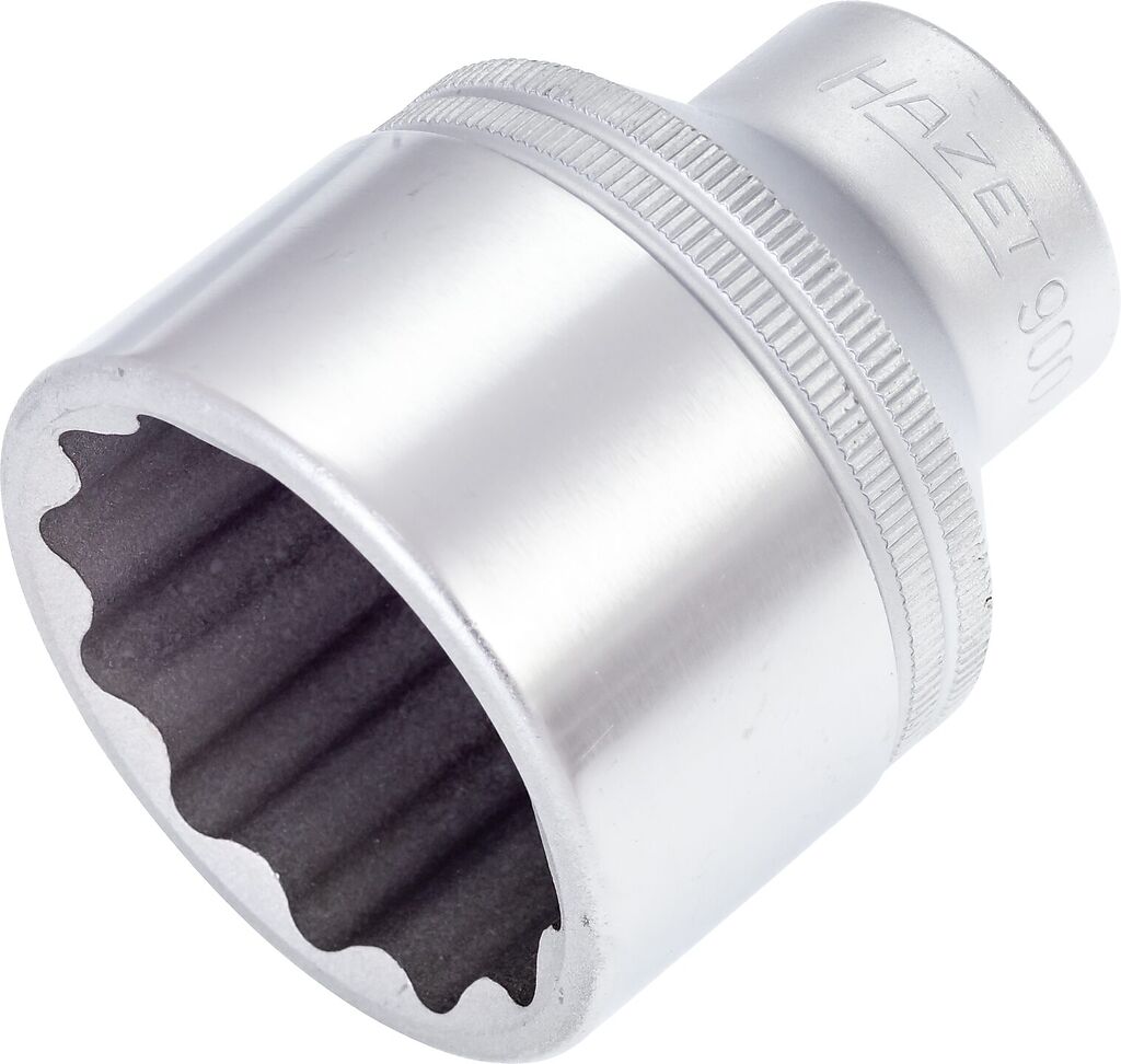 Socket, 12-point, 36 mm, 1/2 inch (900Z-36, HAZET)