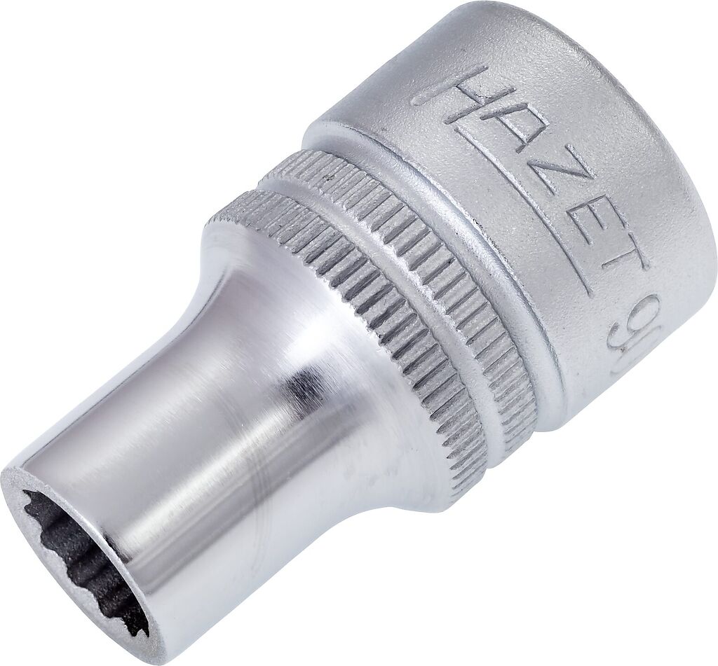 Socket, 12-point, 9 mm, 1/2 inch (900Z-9, HAZET)