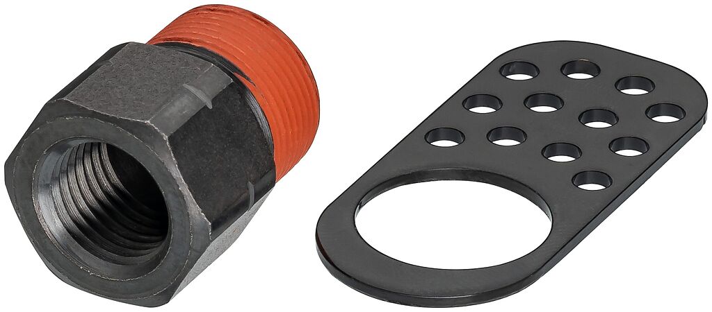 Air inlet (9012MH-016/2, HAZET)