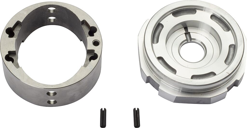 Cylinder set, front 9012MTT-010/4, HAZET