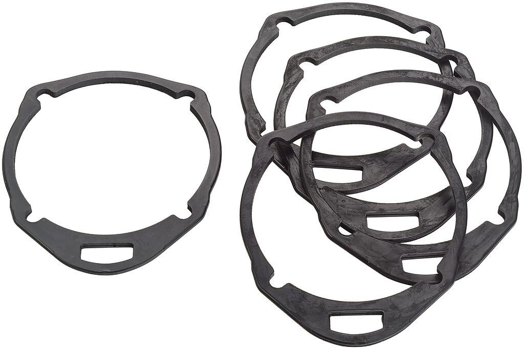 Housing seal, rear (9012X-014/5, HAZET)