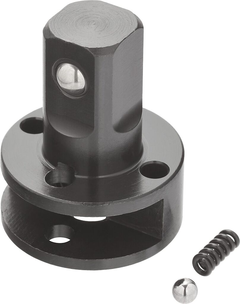 Square drive (9022SR-06/5, HAZET)