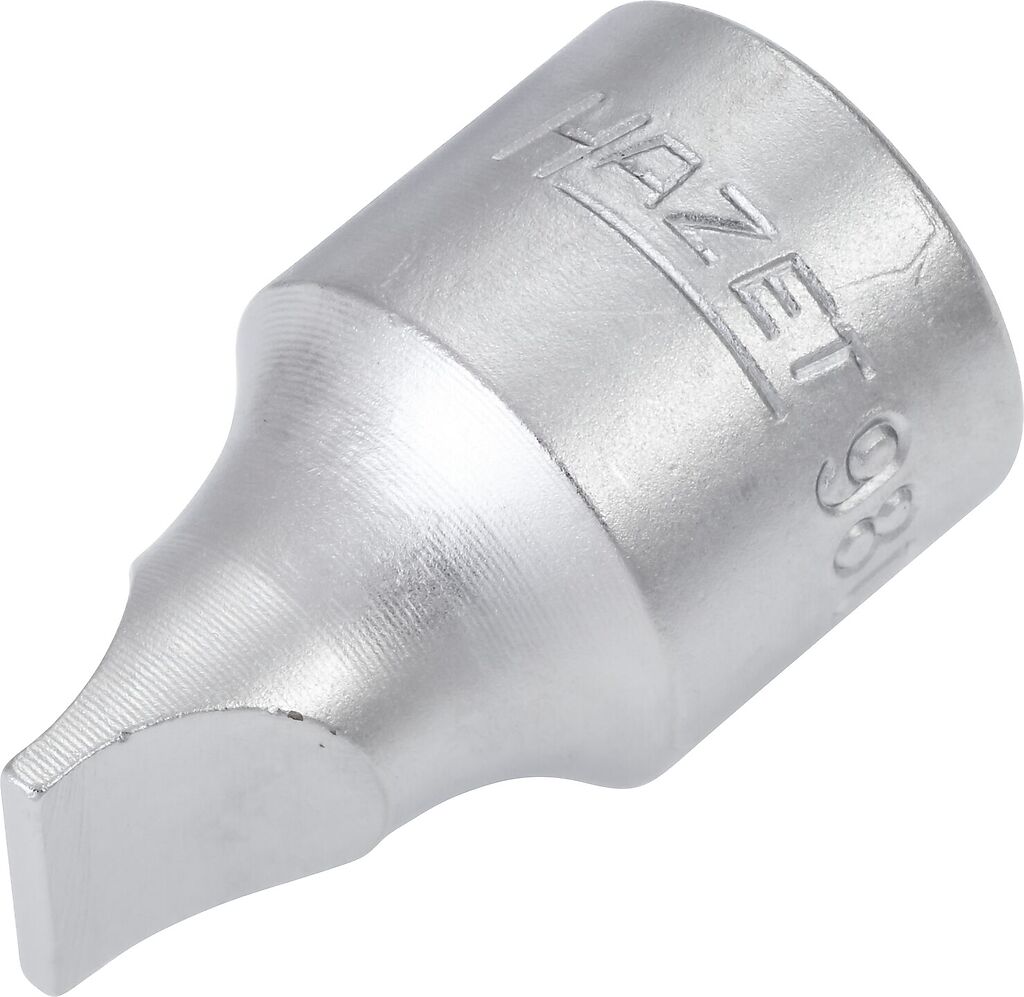 Slotted bit socket 2x13 mm (980-2X13, HAZET)