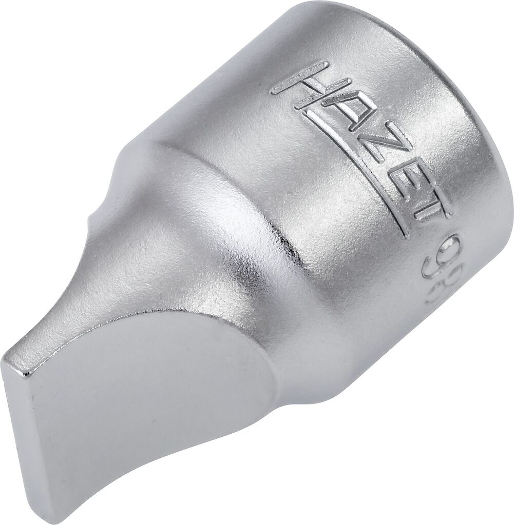 Slotted bit socket 3x19 mm (980-3X19, HAZET)