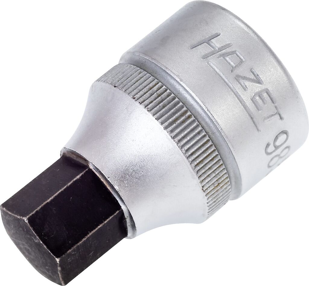 Hex bit socket 12 mm (985-12, HAZET)