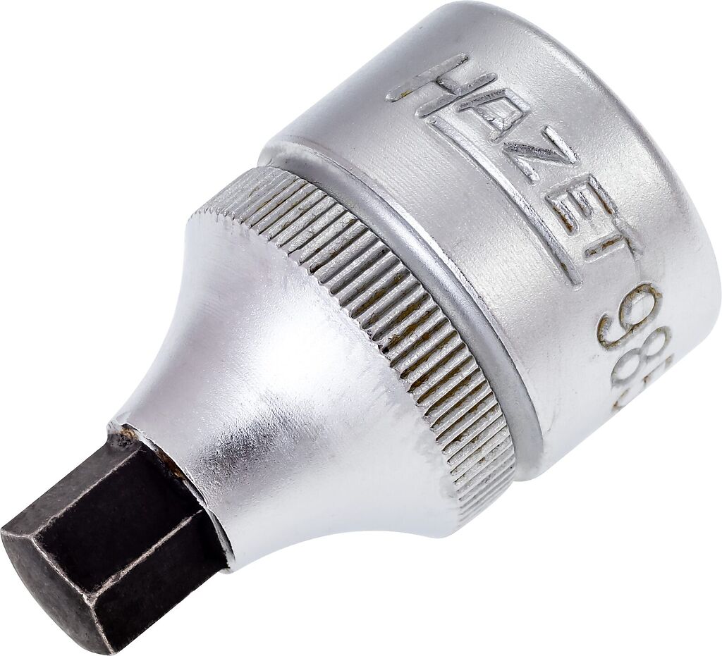 Galvutė su šešiakampiu antgaliu 8 mm (985-8, HAZET)