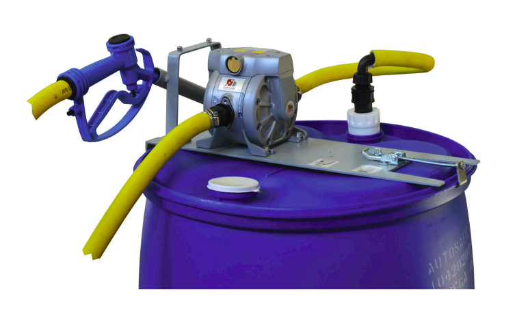 [387-18] ED50 AdBlue® Pompos rinkinys Drum/IBC [387-18]