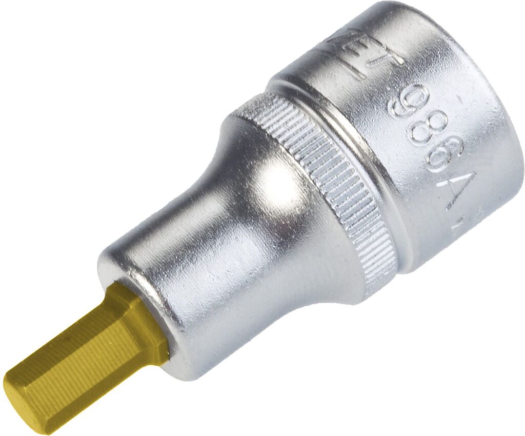 Imperial hex bit socket 1/4 in. (986A-1/4, HAZET)