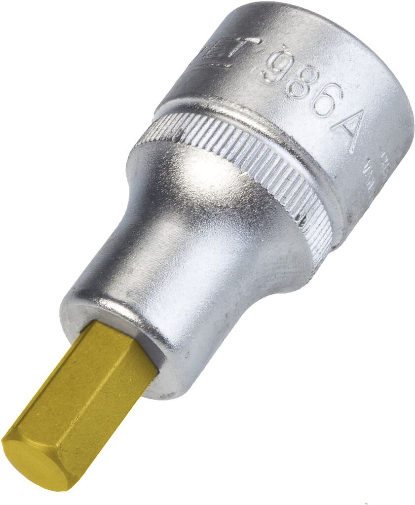 Hex bit socket 5/16 in. (986A-5/16, HAZET)