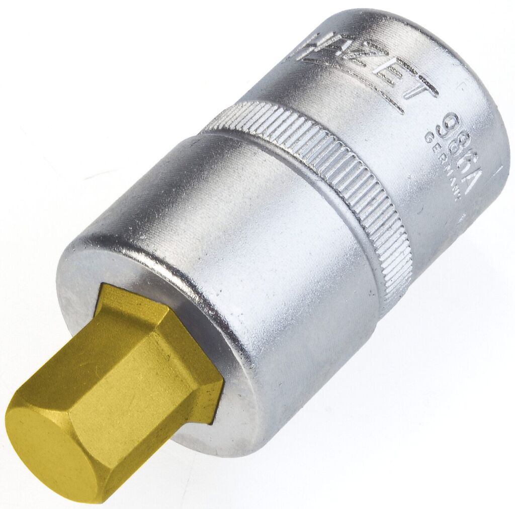 Hex bit socket 7/16 in. (986A-7/16, HAZET)