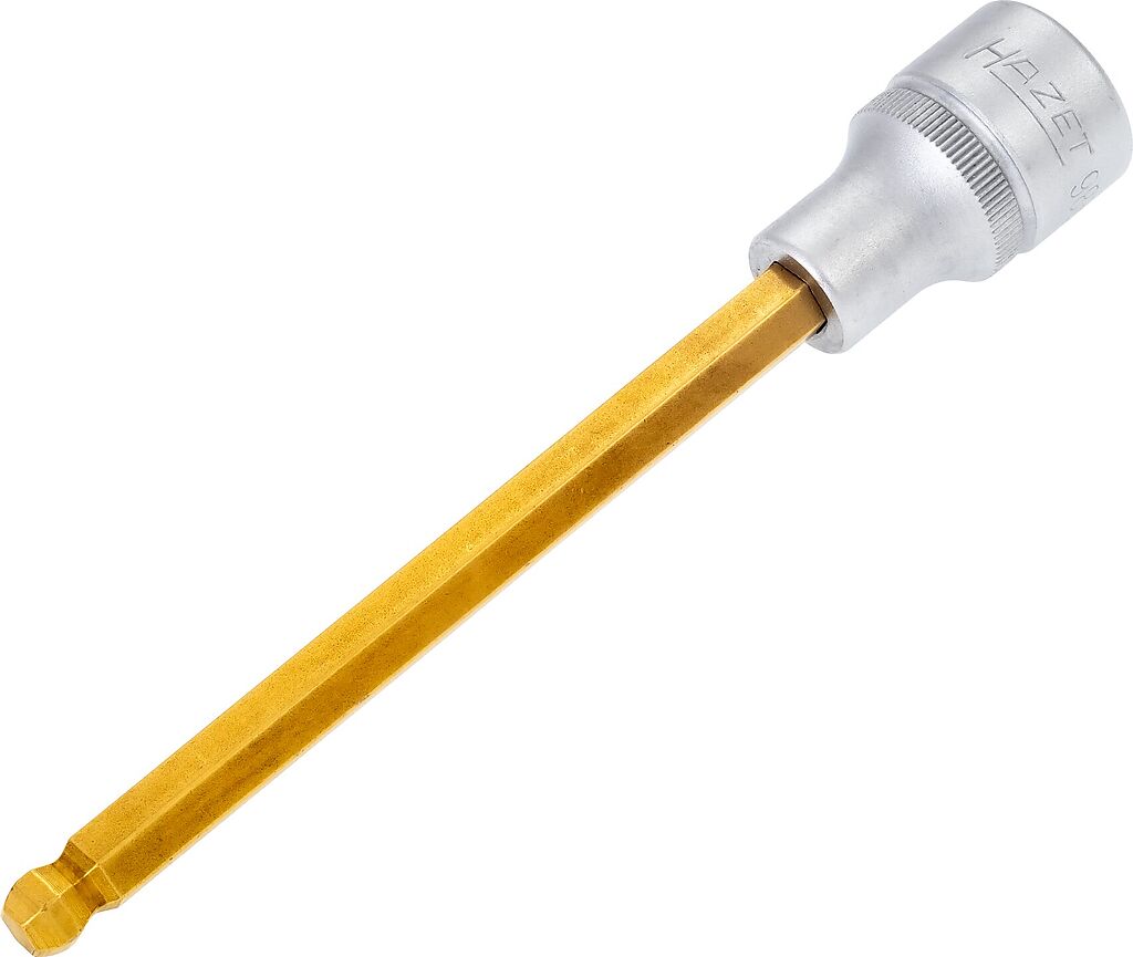 Galvutė su rutuliniu šešiabriauniu antgaliu 8 mm (986KK-8, HAZET)