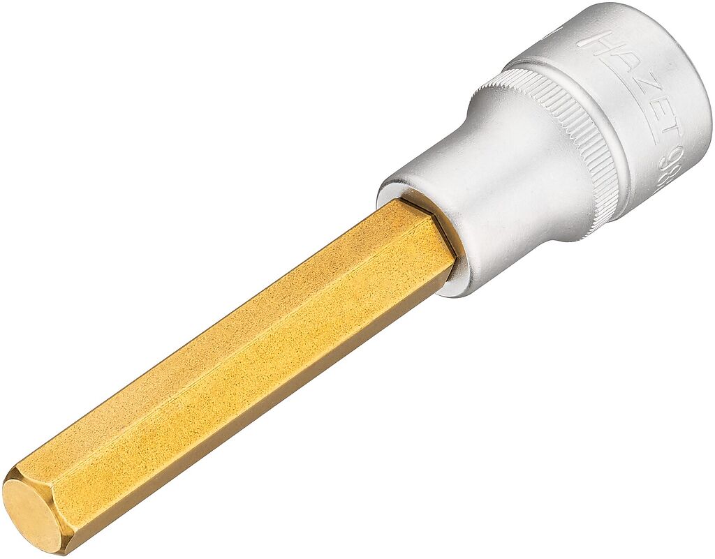 Long hex bit socket 11 mm (986L-11, HAZET)