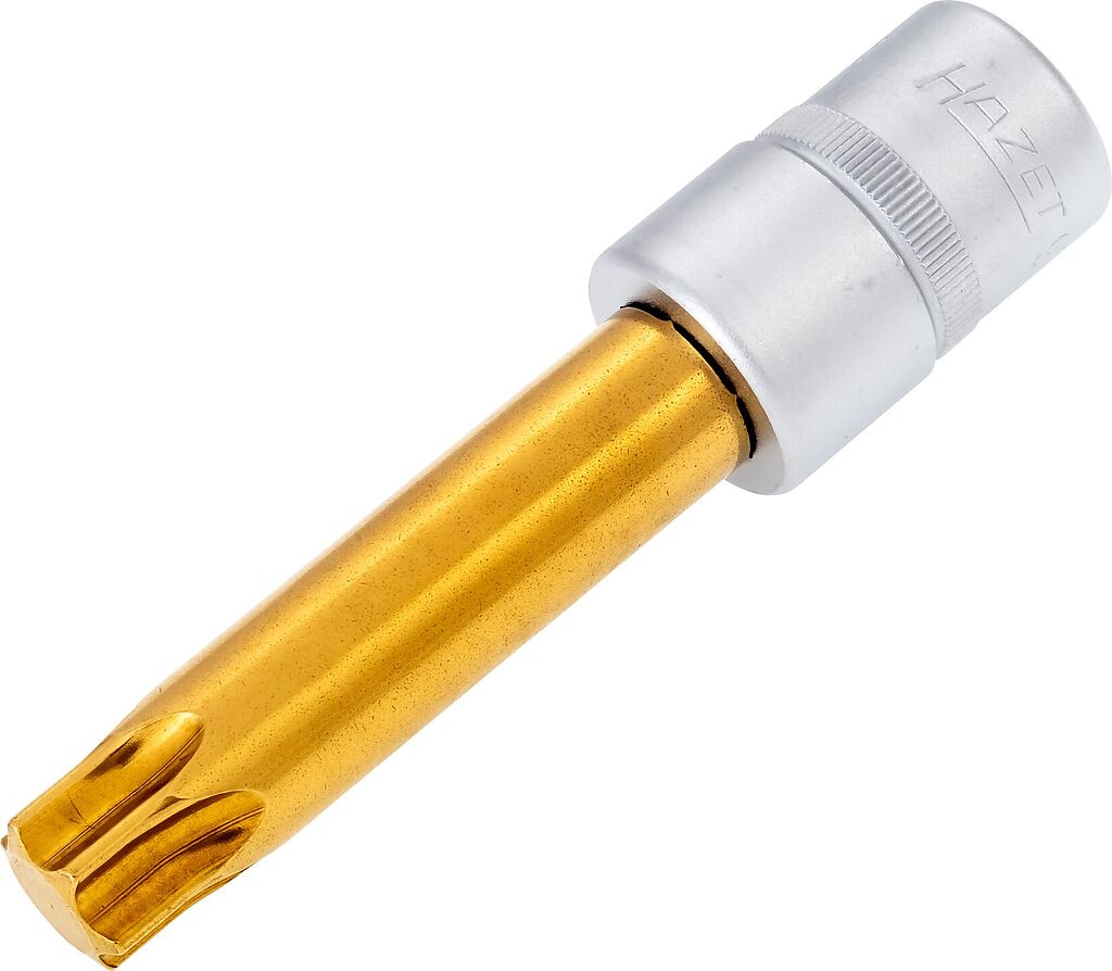 Ilga galvutė su TORX antgaliu T70, 1/2 col. (992LG-T70, HAZET)