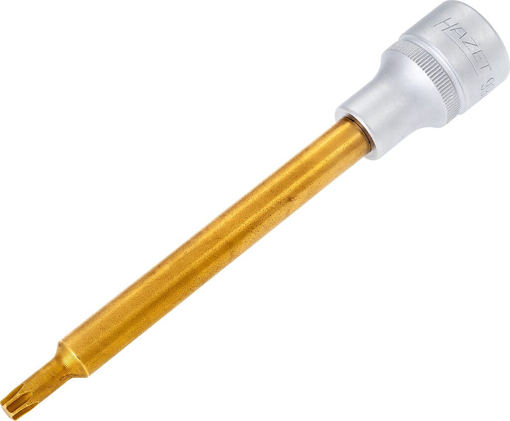 Ypač ilga galvutė su TORX antgaliu T30, 1/2 col. (992SLG-T30, HAZET)