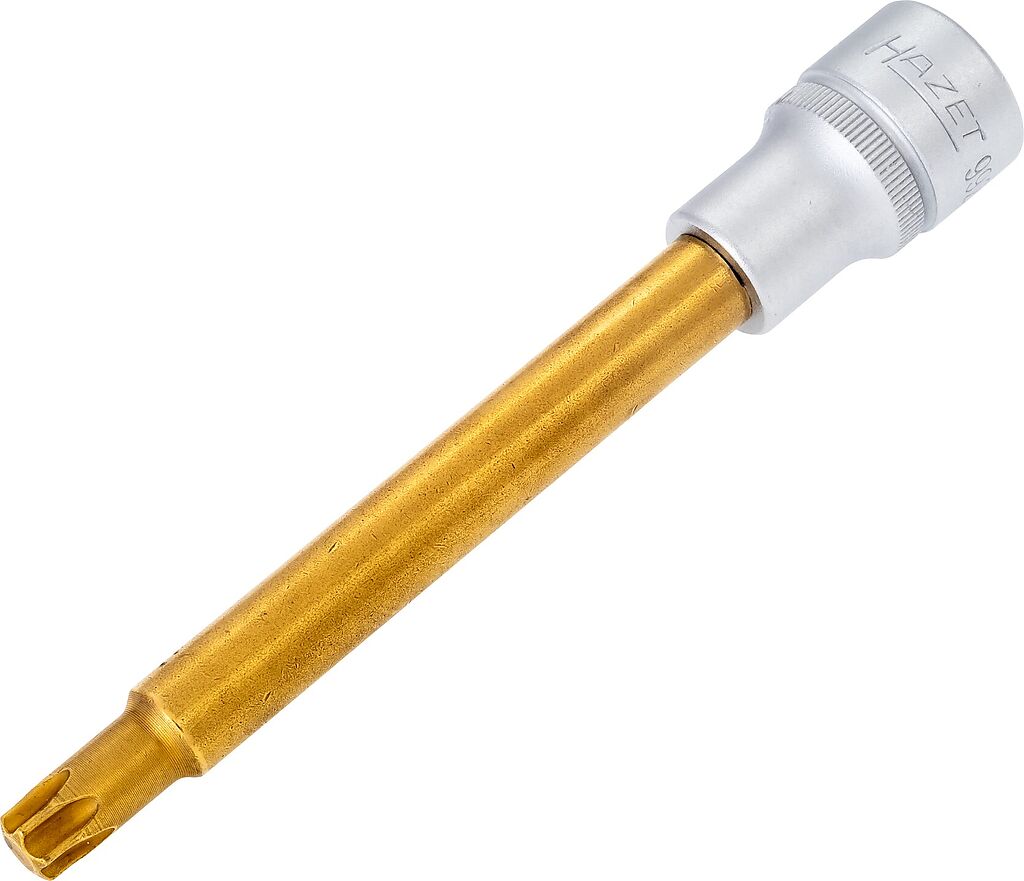 Ypač ilga galvutė su TORX antgaliu T50, 1/2 col. (992SLG-T50, HAZET)