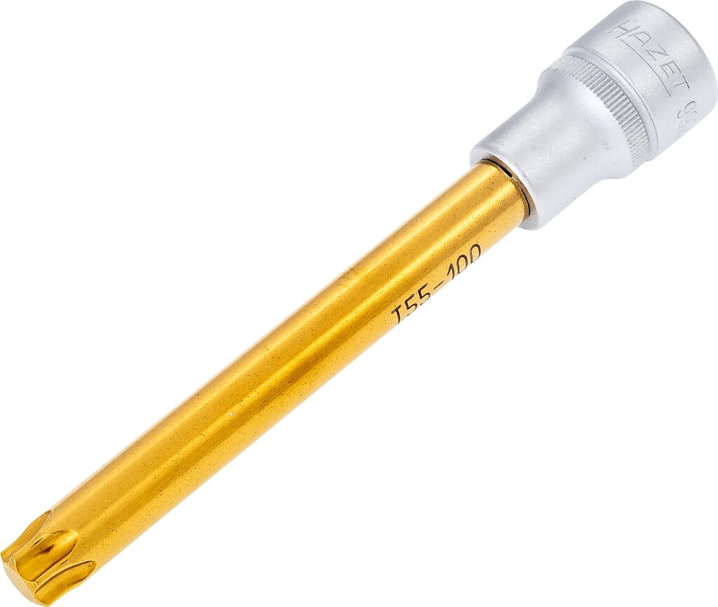Ypač ilga galvutė su TORX antgaliu T55, 1/2 col. (992SLG-T55, HAZET)