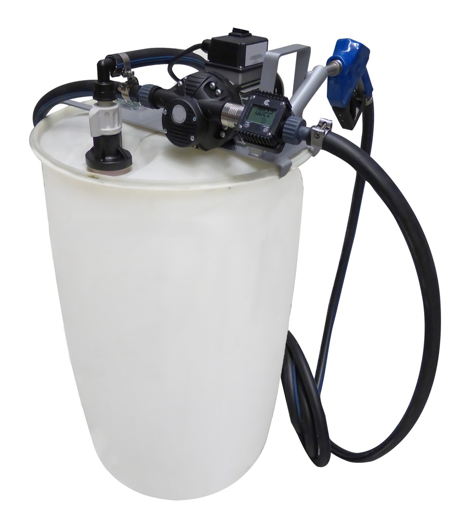 Electric AdBlue® pump kit 230 V (387-45, EUROLUBE)