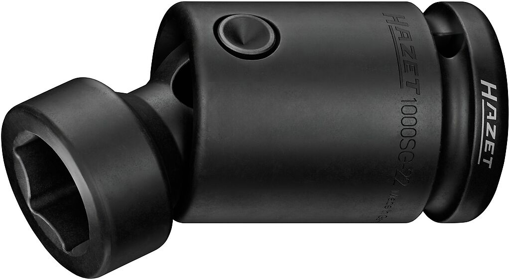Impact universal joint socket (1000SG-22, HAZET)