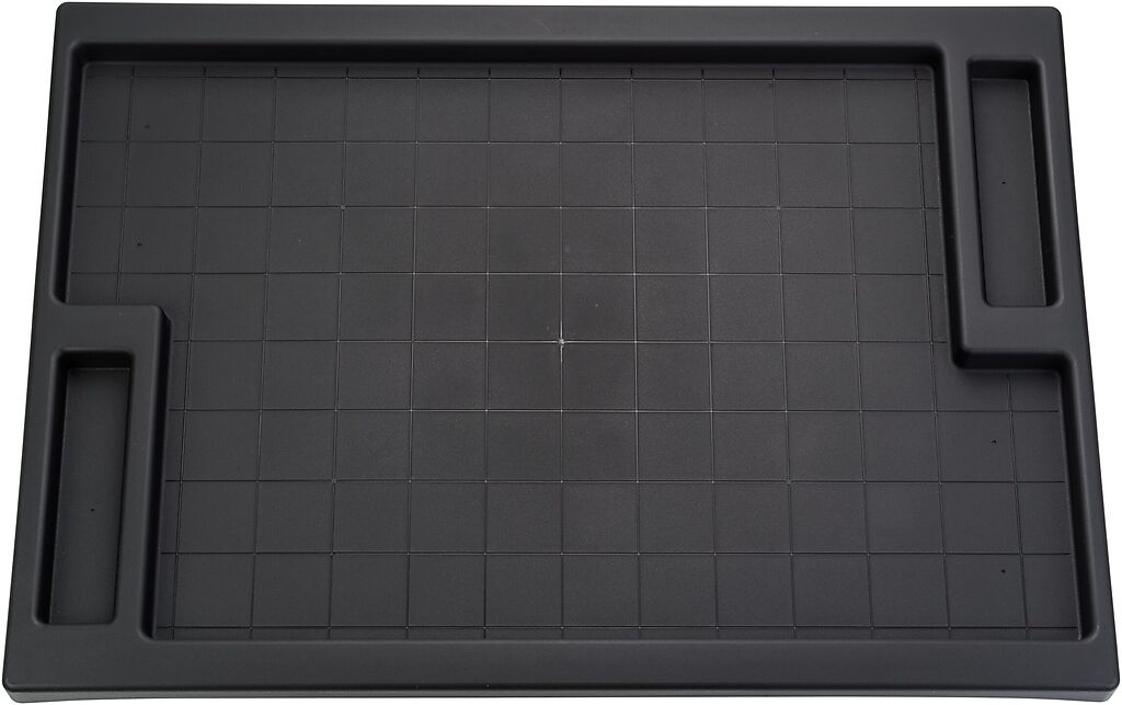 Stalviršis, plastikinis (177-05, HAZET)