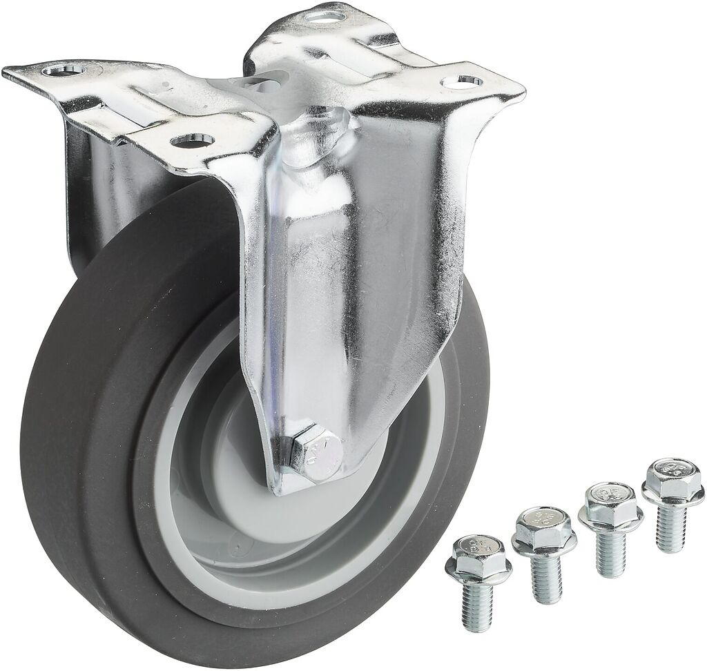 Fixed castor 178N-09, HAZET