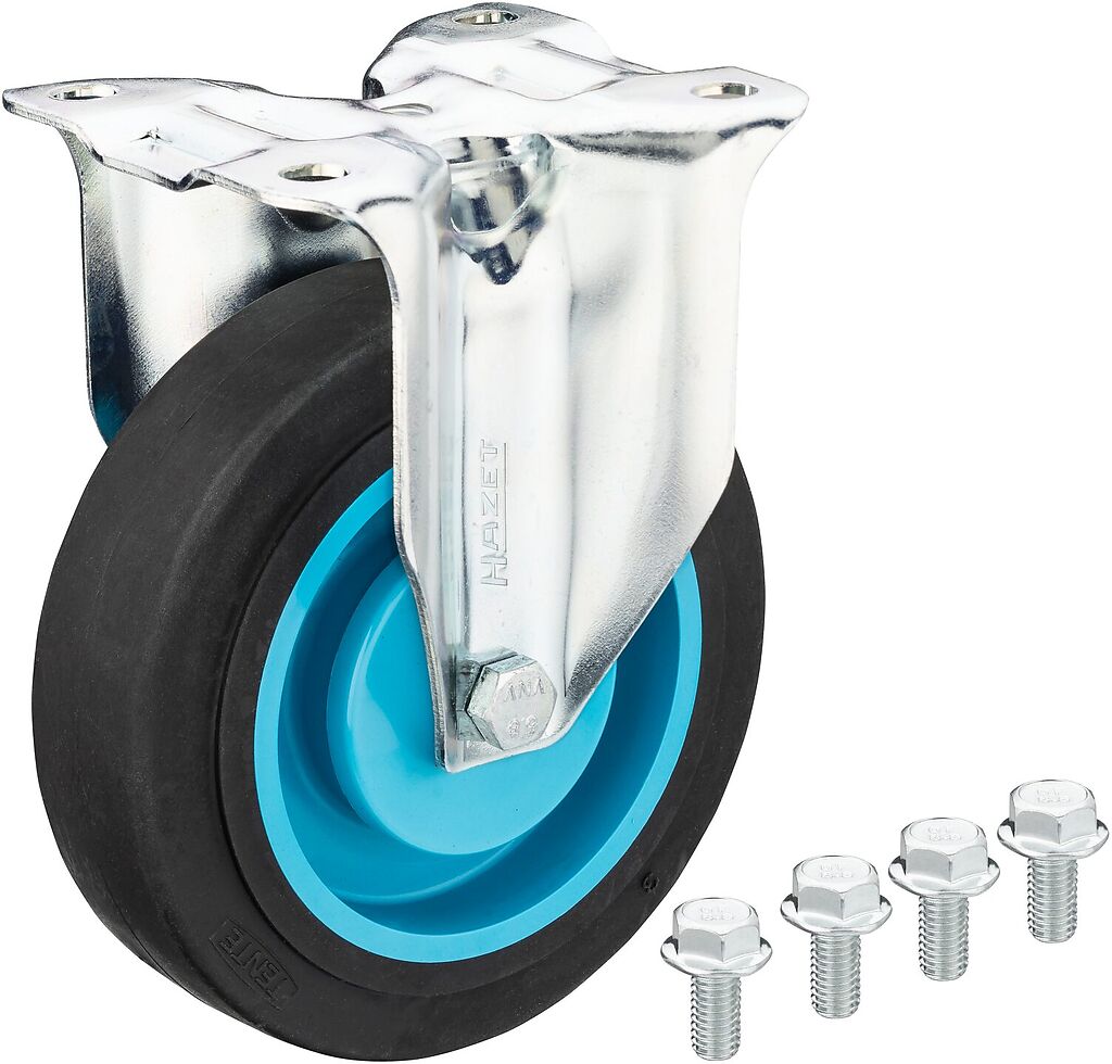 Fixed castor (179N-09A, HAZET)