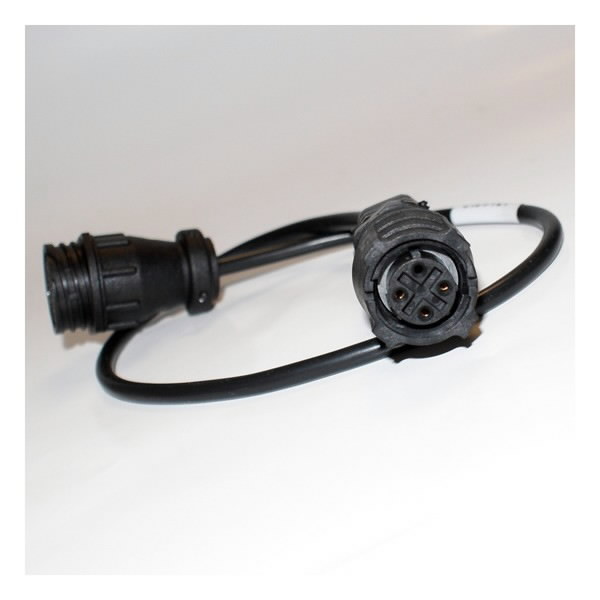 Diagnostic connector HALDEX Modular (trailers) (3151/T21) (3900334, TEXA)