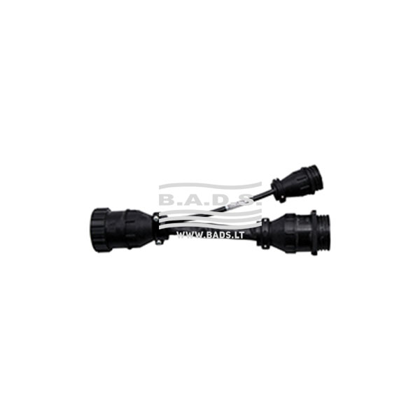 Diagnostic connector WEBASTO (VAN HOOL) (3151/T23) (3900679, TEXA)