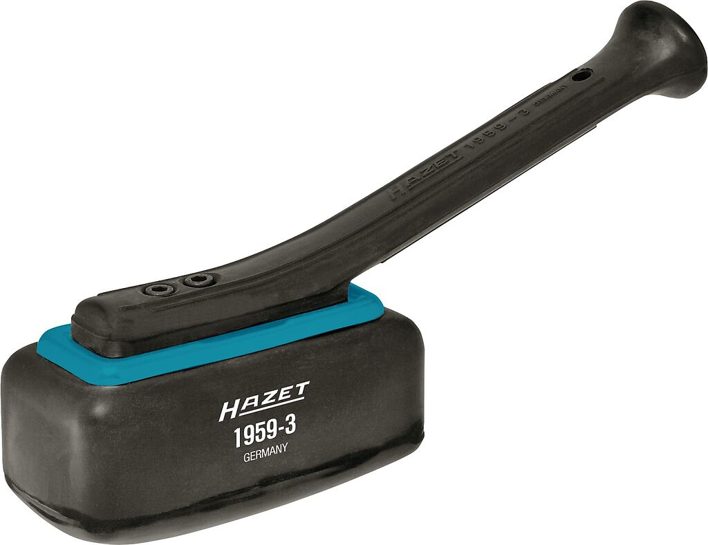 Special bumping mallet 70x140 mm, 280 mm (1959-3, HAZET)