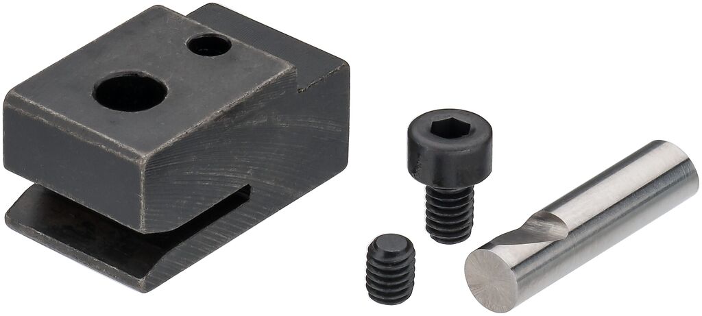 Sheet metal punch 1964-055, HAZET