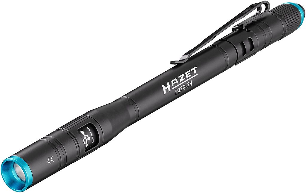 LED penlight, focusable 1979-74, HAZET