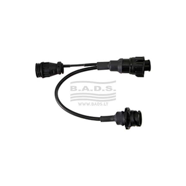 Diagnostic connector EBERSPÄCHER (SOLARIS, TEMSA) (3151/T31) (3900936, TEXA)