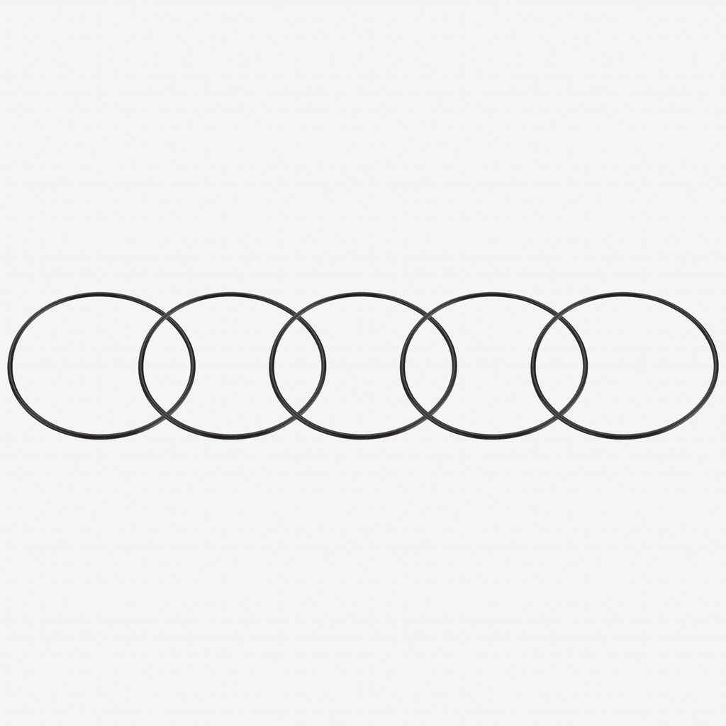 Sealing ring set (199-4-03/5, HAZET)