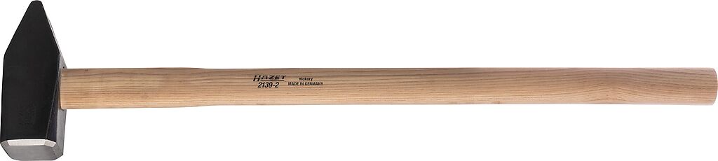 Kūjis-vėzdas 5000 g (2139-2, HAZET)
