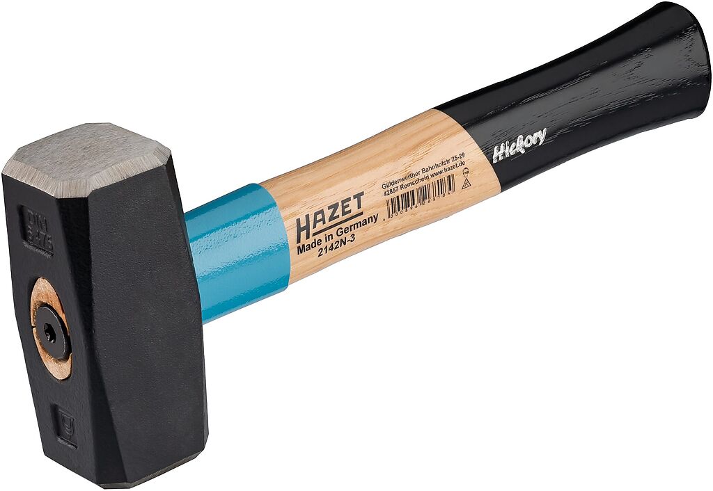 Club hammer, length 280 mm (2142N-3, HAZET)
