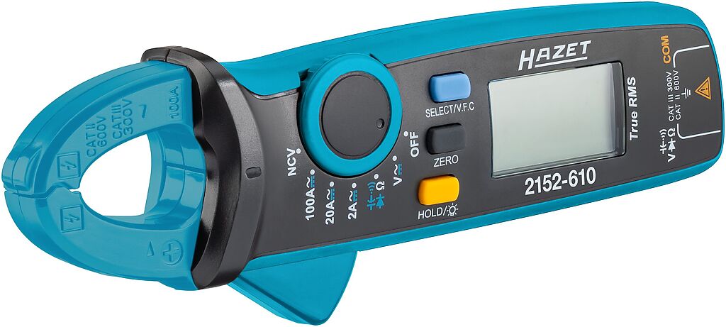 Digital current clamp meter (2152-610, HAZET)